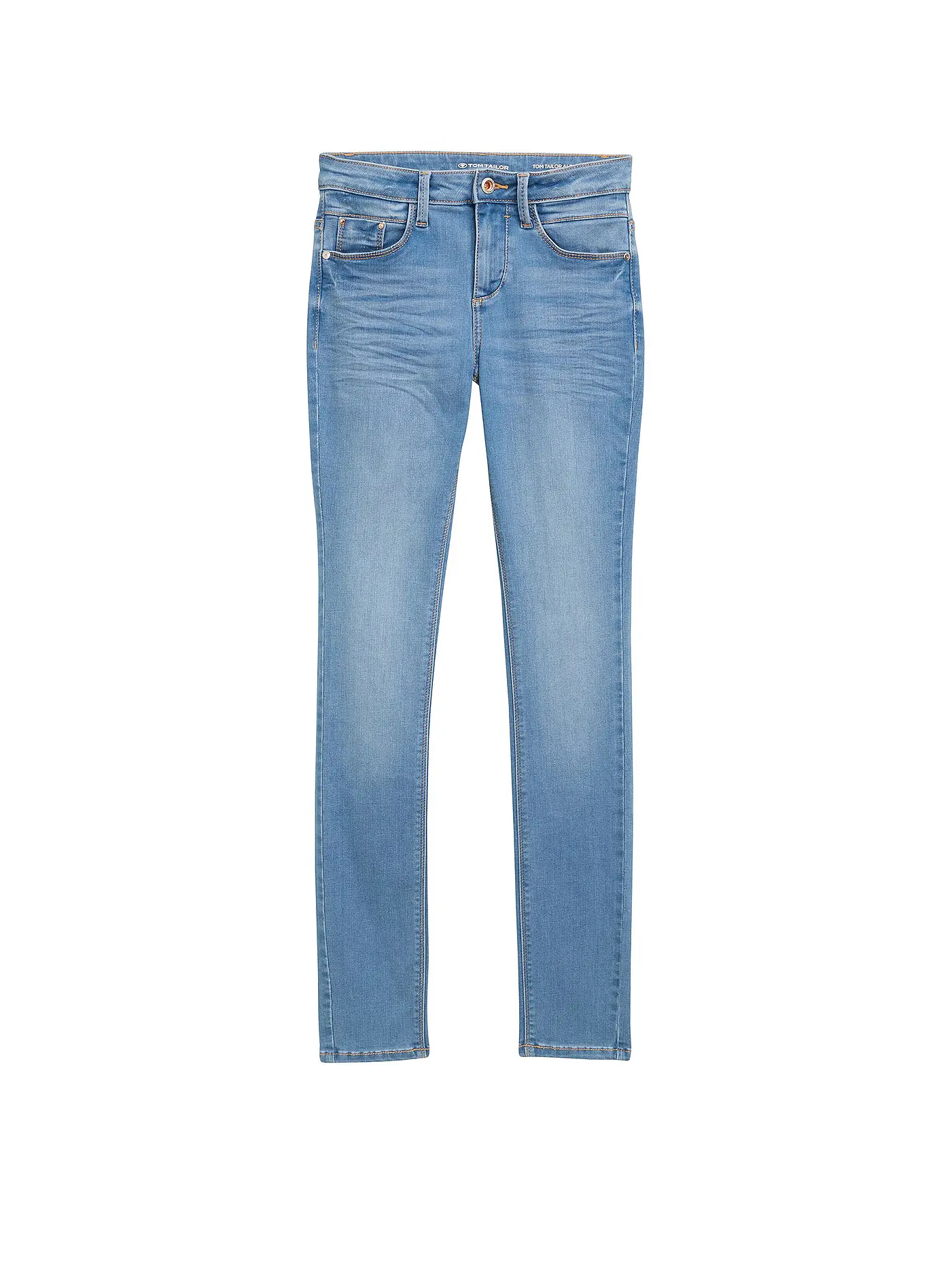 TOM TAILOR | Jeans Skinny Fit ALEXA | 